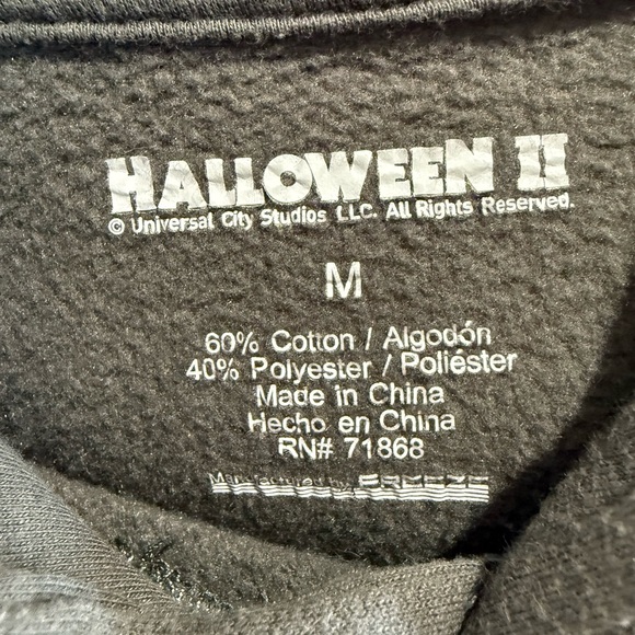 Halloween II (2) Hoodie - Picture 3 of 4